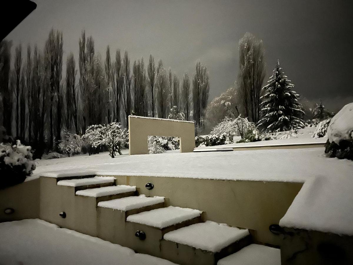 La Aguada Acomodação com café da manhã El Bolsón Exterior foto