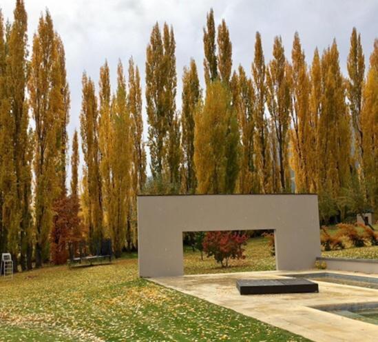 La Aguada Acomodação com café da manhã El Bolsón Exterior foto